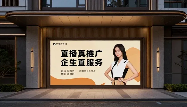 直播推广服务如何赋能不同行业的账号代运营